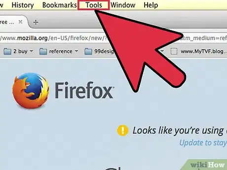 Image titled Disable "No Right Click" Scripts in Firefox Step 4